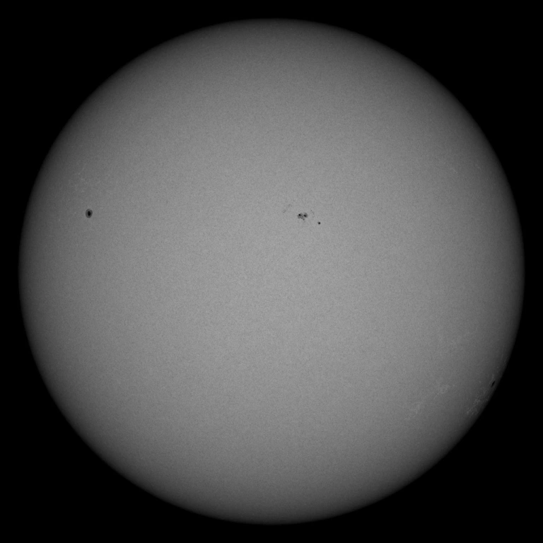 Sunspots