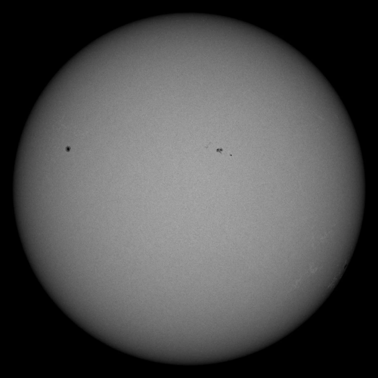 Sunspots