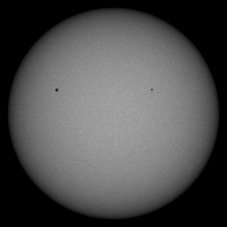 Sunspots