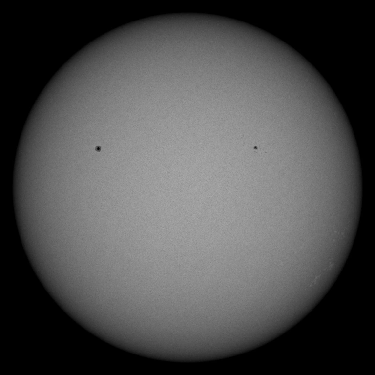 Sunspots