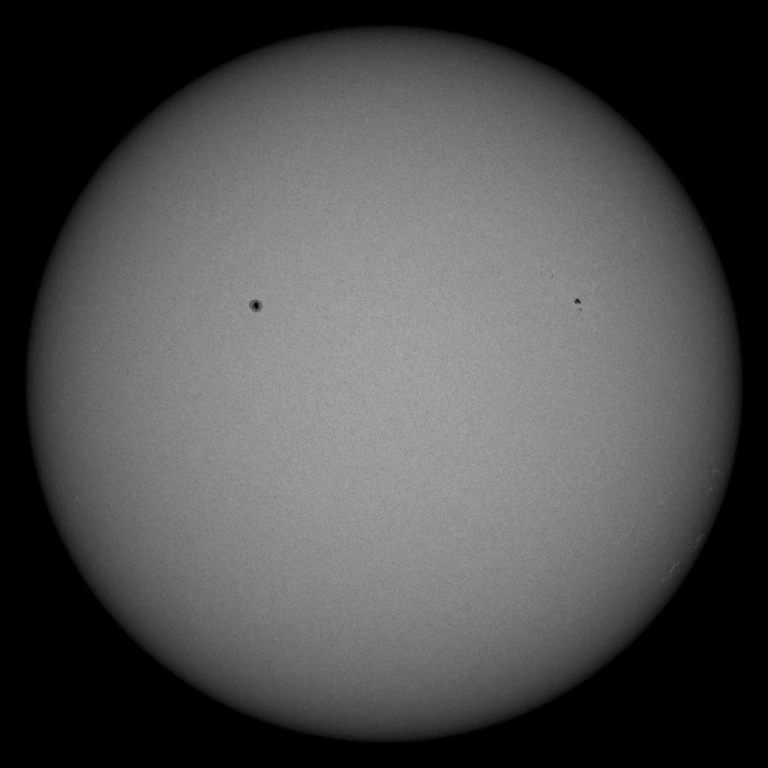 Sunspots