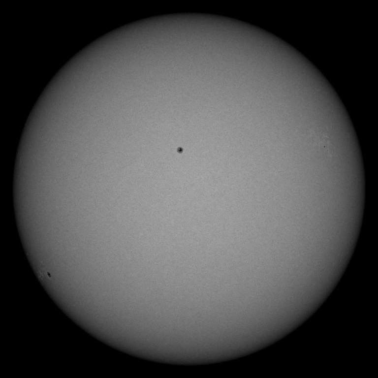 Sunspots