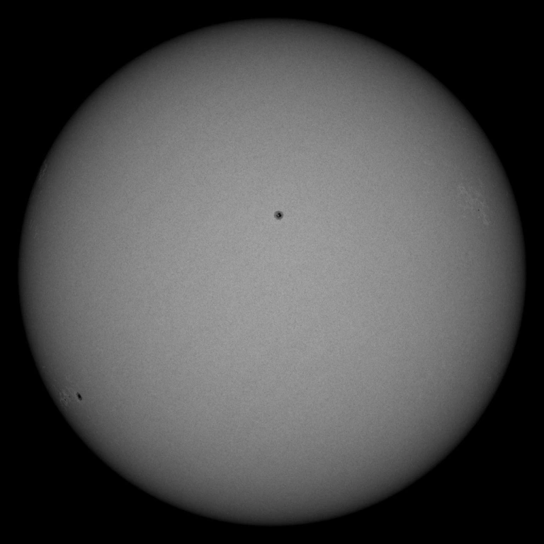 Sunspots