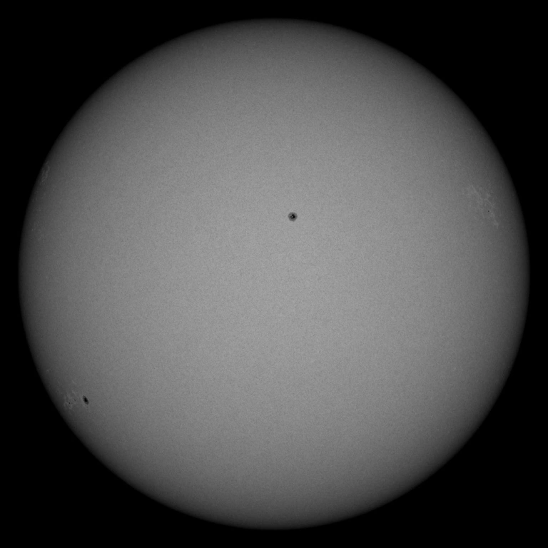 Sunspots