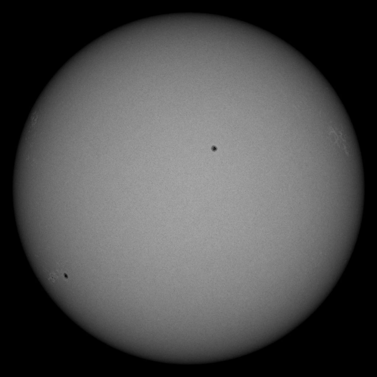 Sunspots