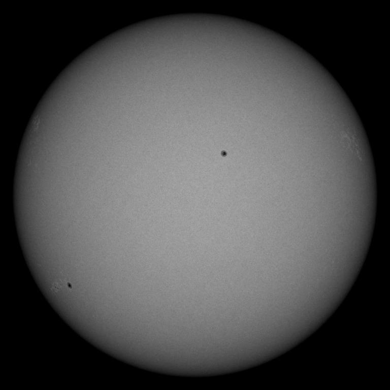 Sunspots