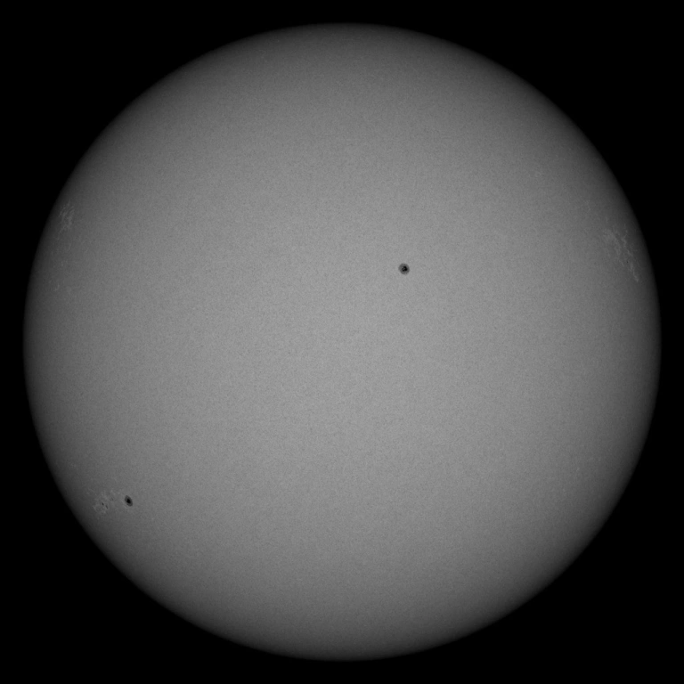 Sunspots