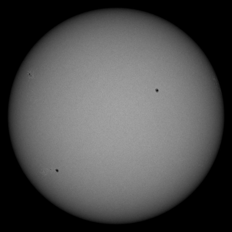 Sunspots