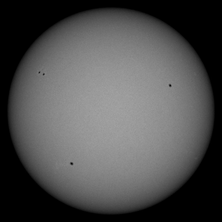 Sunspots
