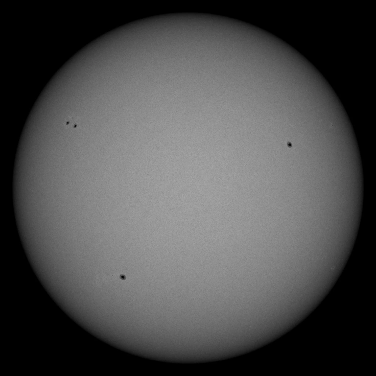 Sunspots