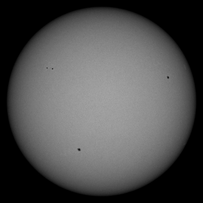 Sunspots