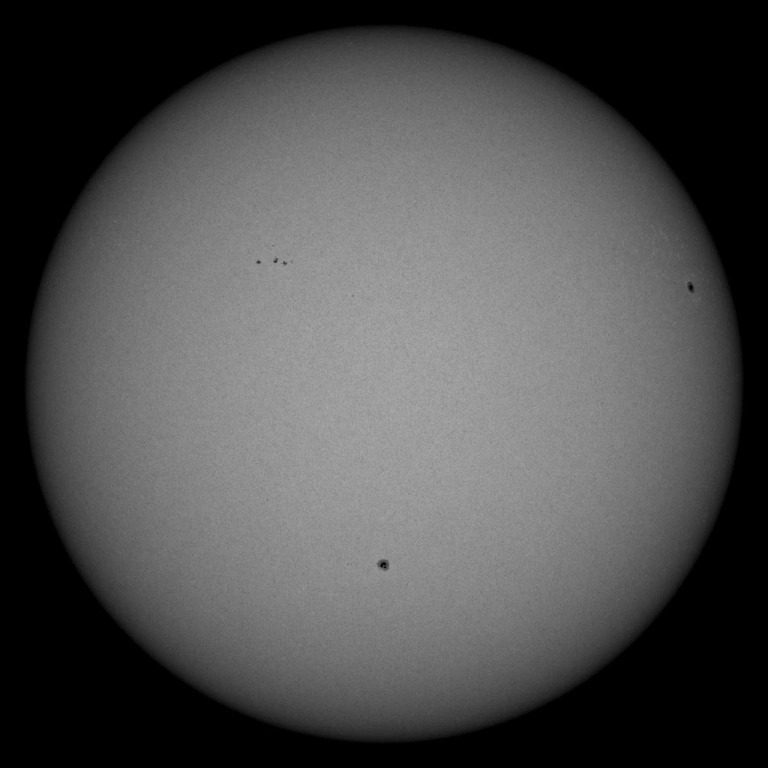 Sunspots