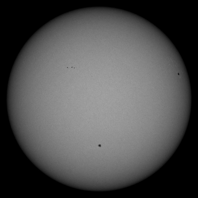 Sunspots