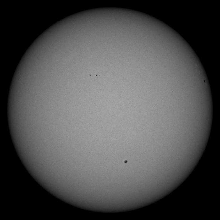 Sunspots
