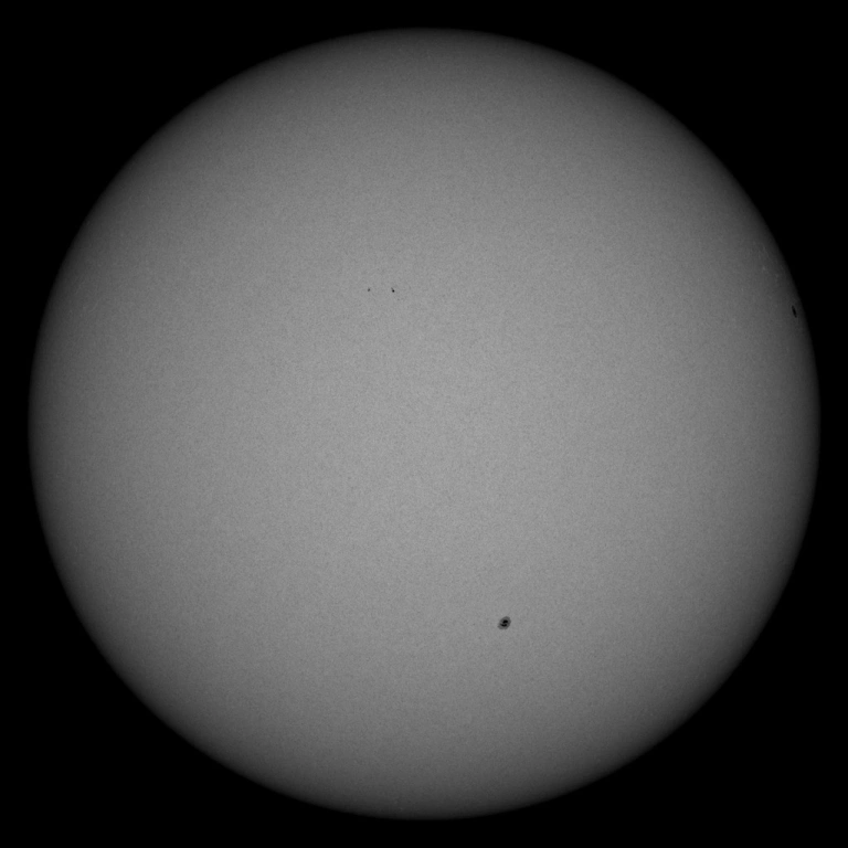 Sunspots