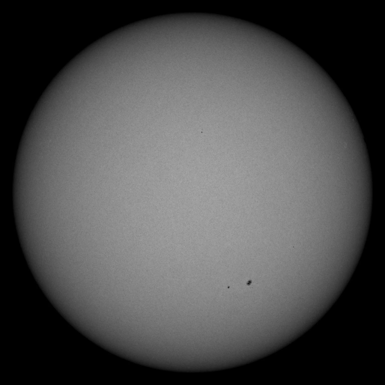 Sunspots
