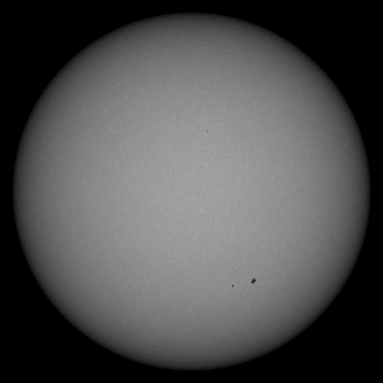 Sunspots