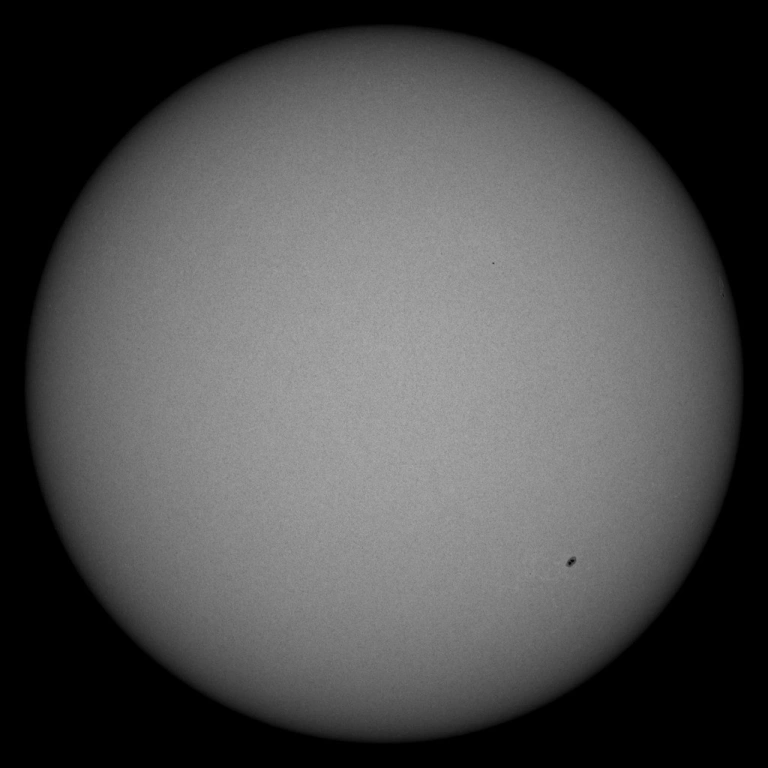Sunspots