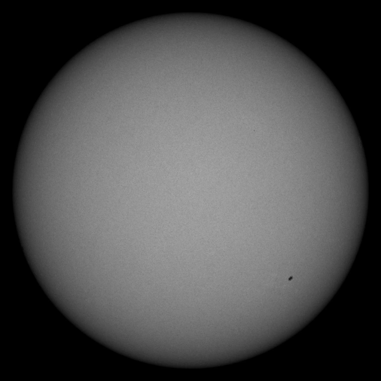 Sunspots