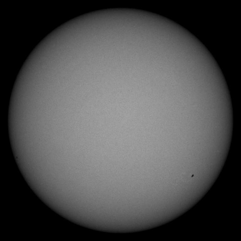 Sunspots
