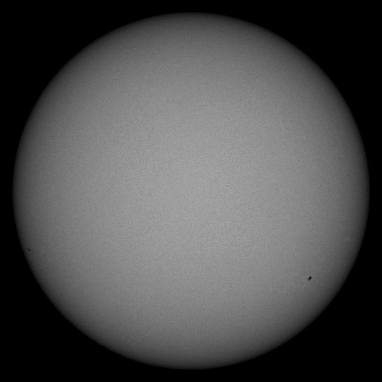 Sunspots