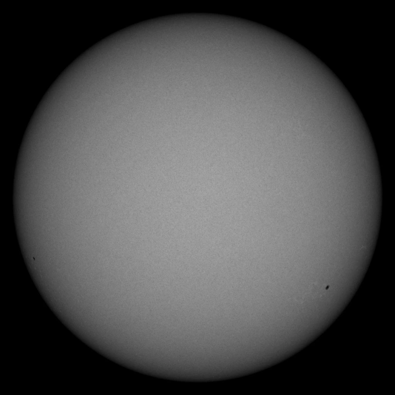 Sunspots