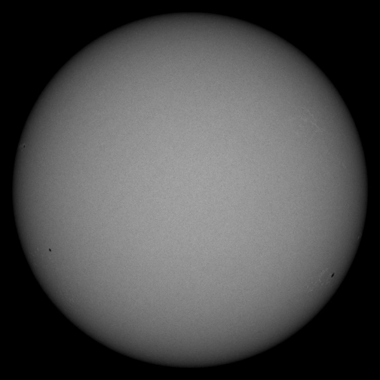Sunspots