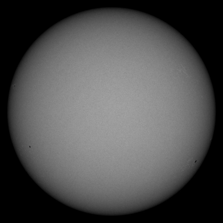 Sunspots