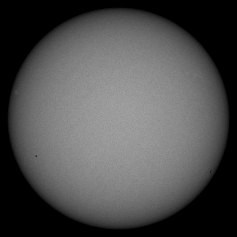 Sunspots