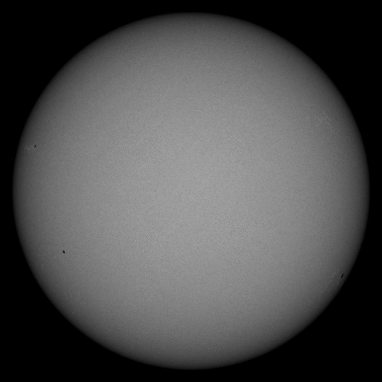 Sunspots