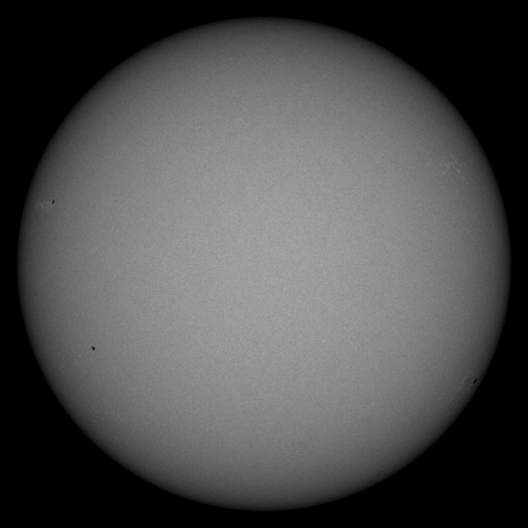 Sunspots