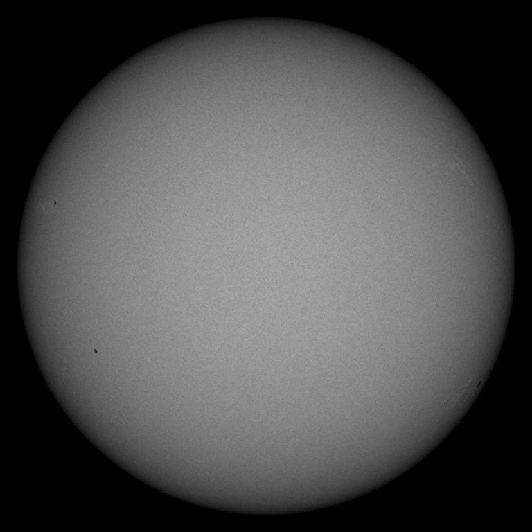 Sunspots