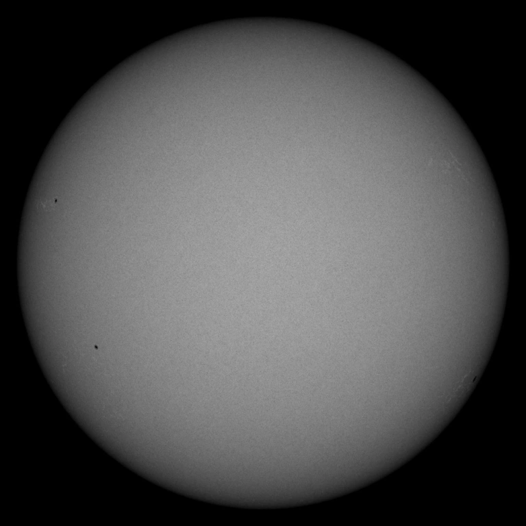 Sunspots