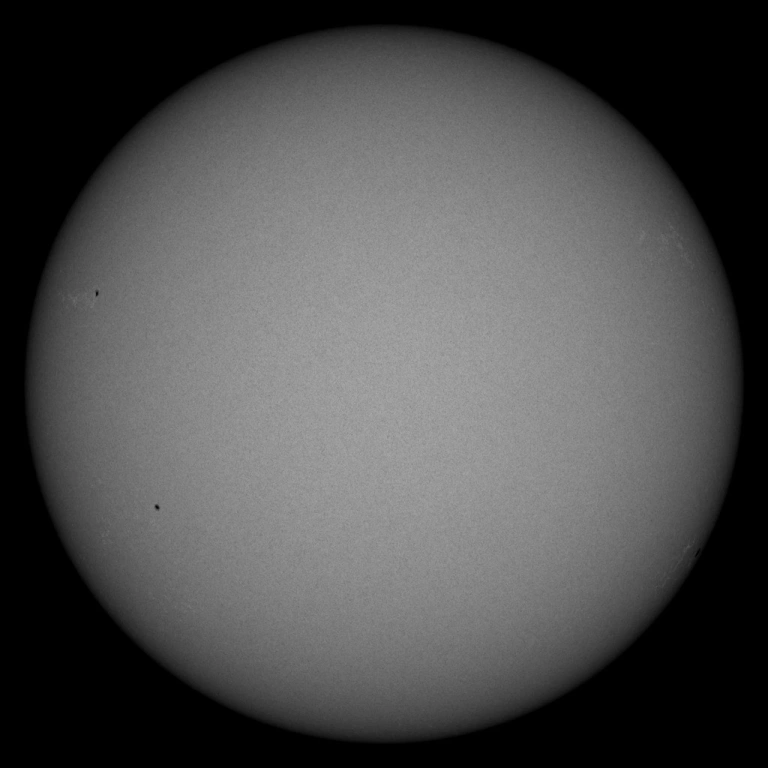 Sunspots