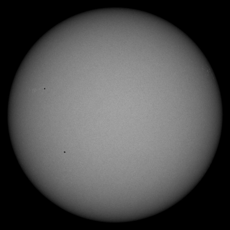 Sunspots