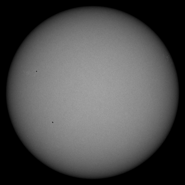 Sunspots