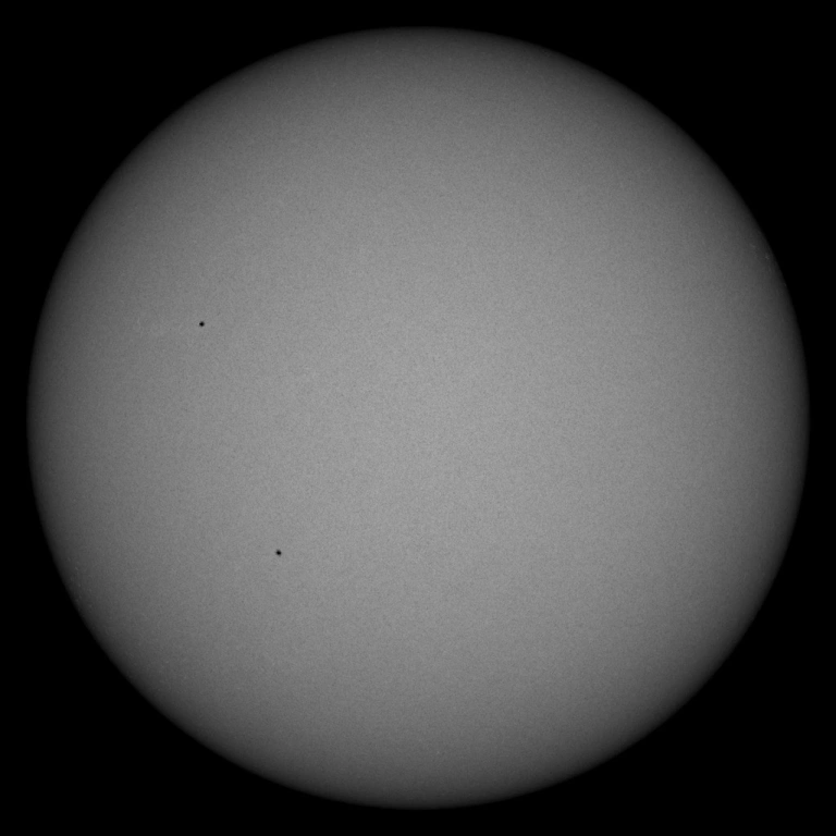 Sunspots