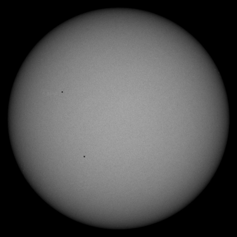 Sunspots