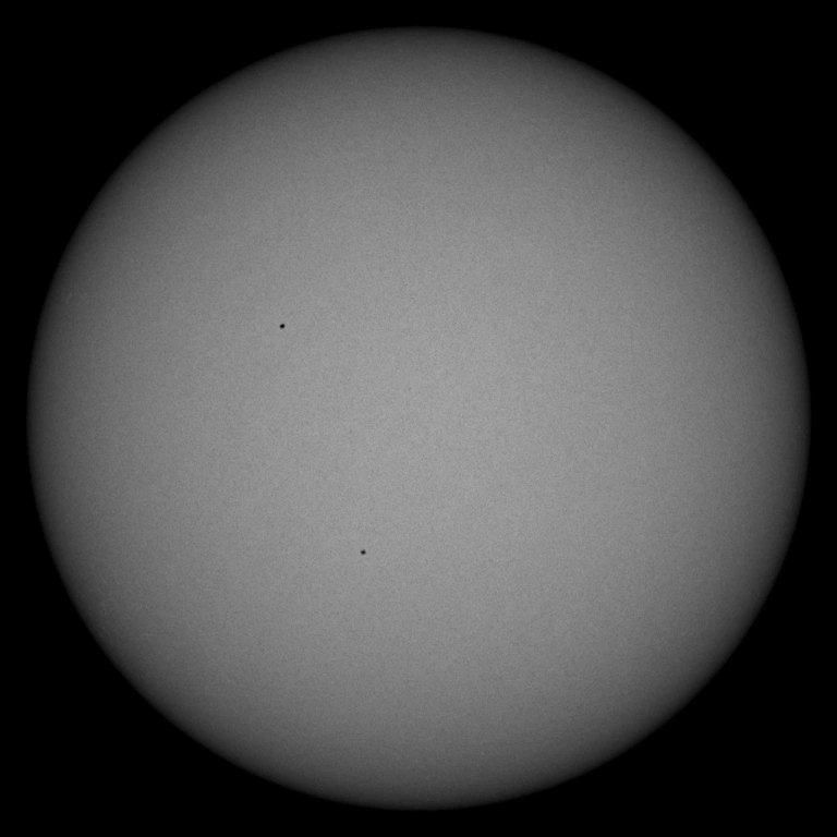 Sunspots