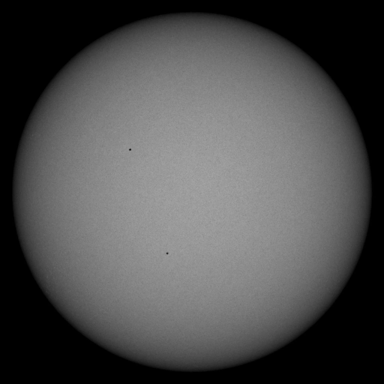 Sunspots