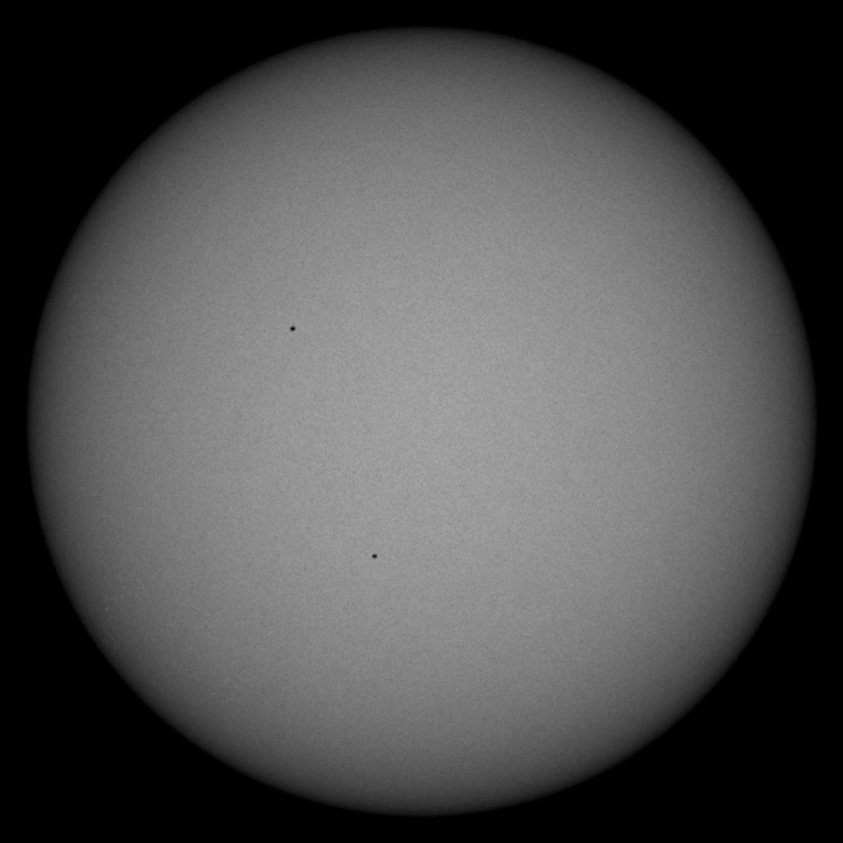 Sunspots