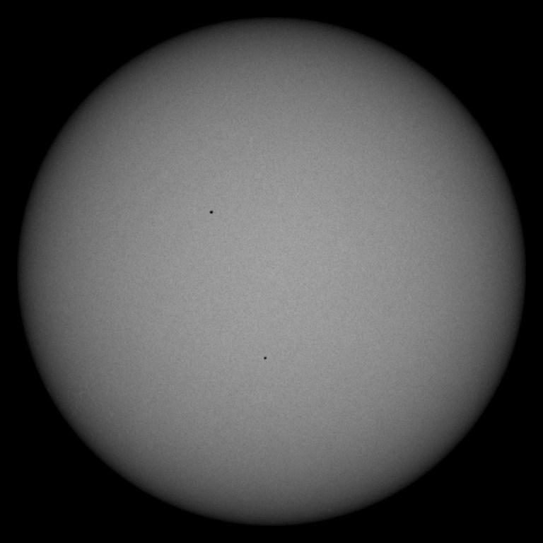Sunspots