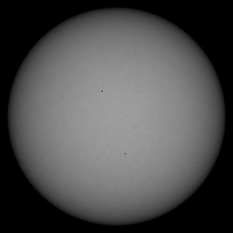 Sunspots