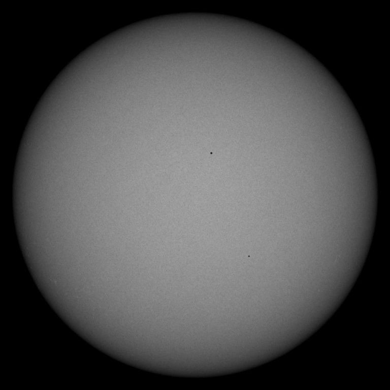 Sunspots