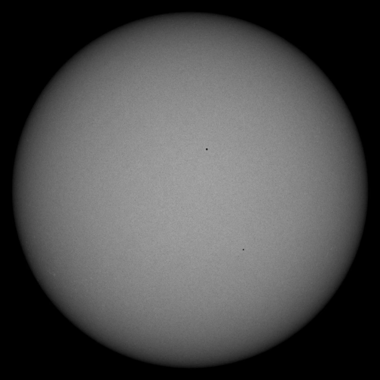 Sunspots
