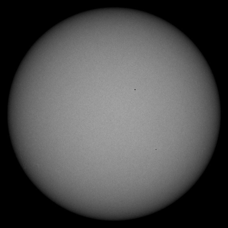 Sunspots