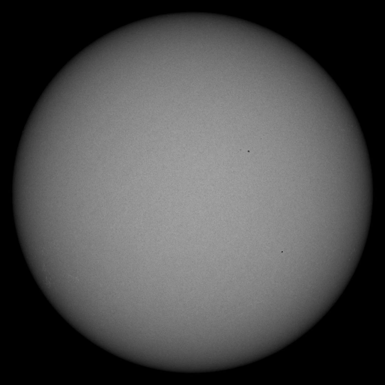 Sunspots