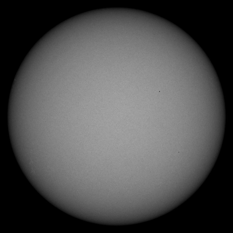 Sunspots