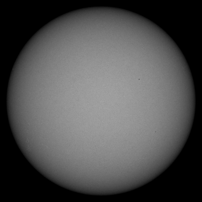 Sunspots