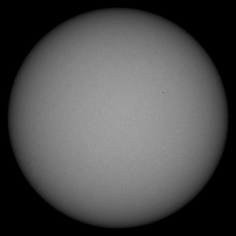 Sunspots